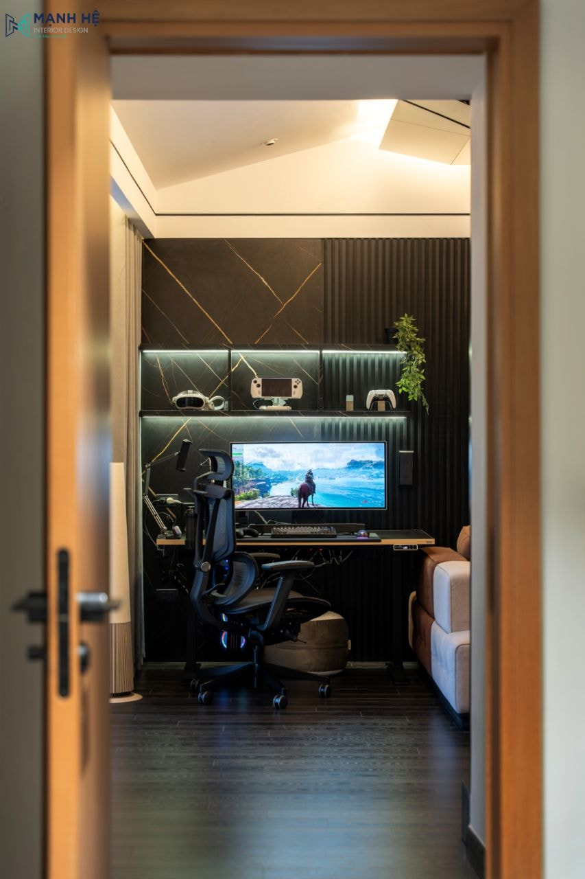 Hoàn thiện nội thất căn hộ Artex Building – 150m2 – Anh Ân Hoàn thiện nội thất căn hộ Artex Building – 150m2 – Anh Ân