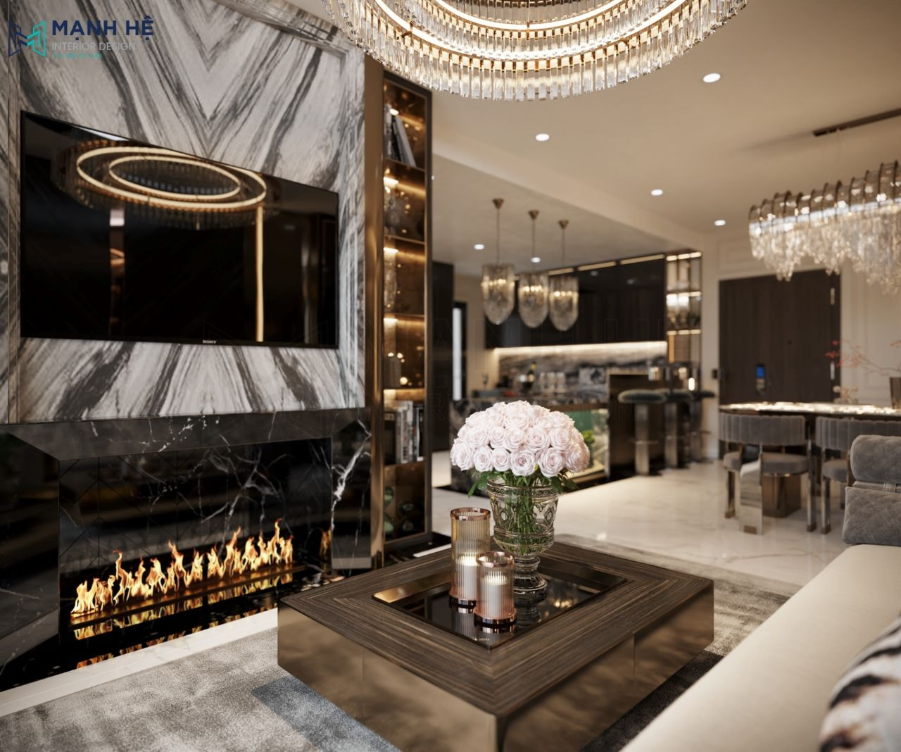 Diamond Alnata – 117m2 – TYPE A2b Diamond Alnata – 117m2 – TYPE A2b