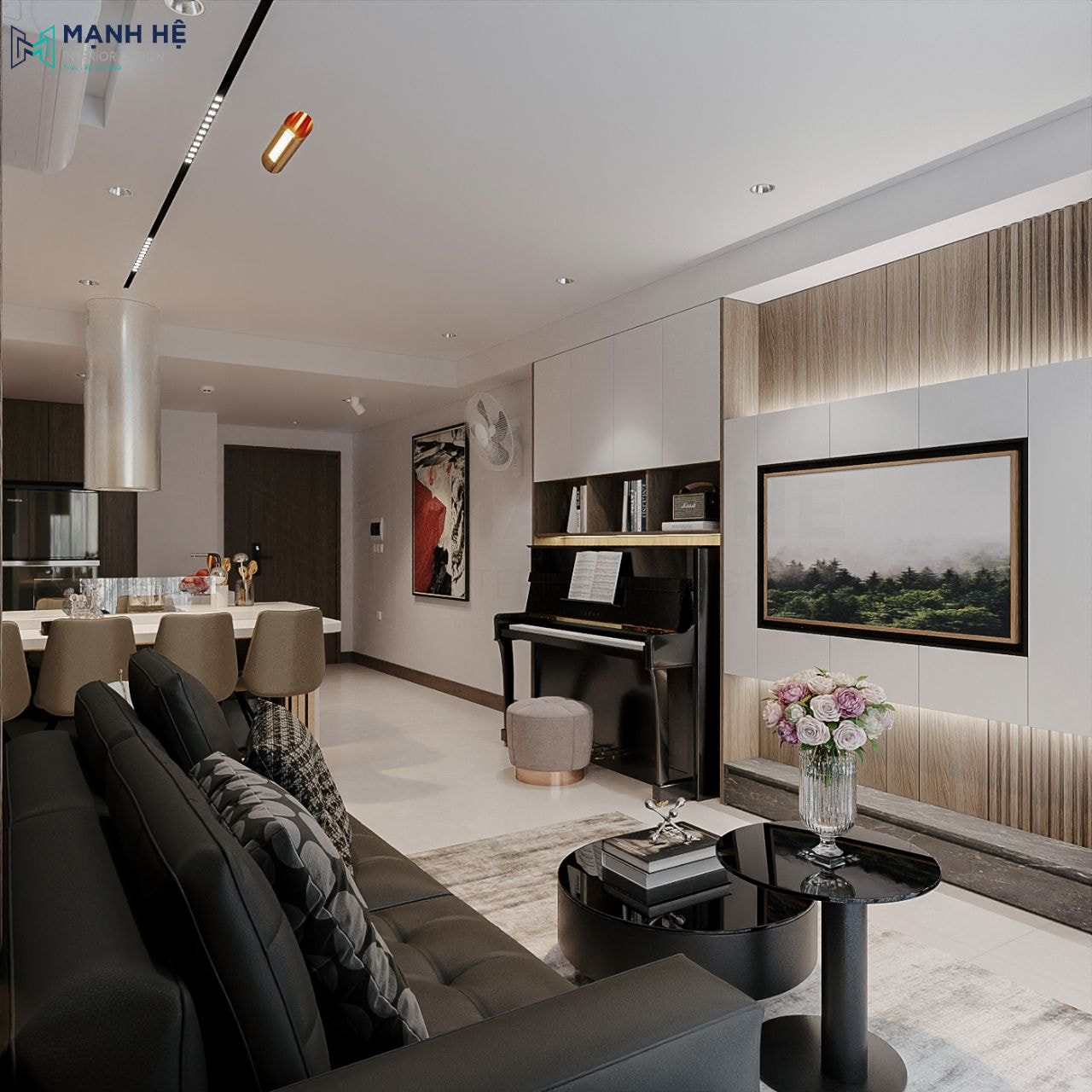 One Verandah – 80m2 – 2PN One Verandah – 80m2 – 2PN