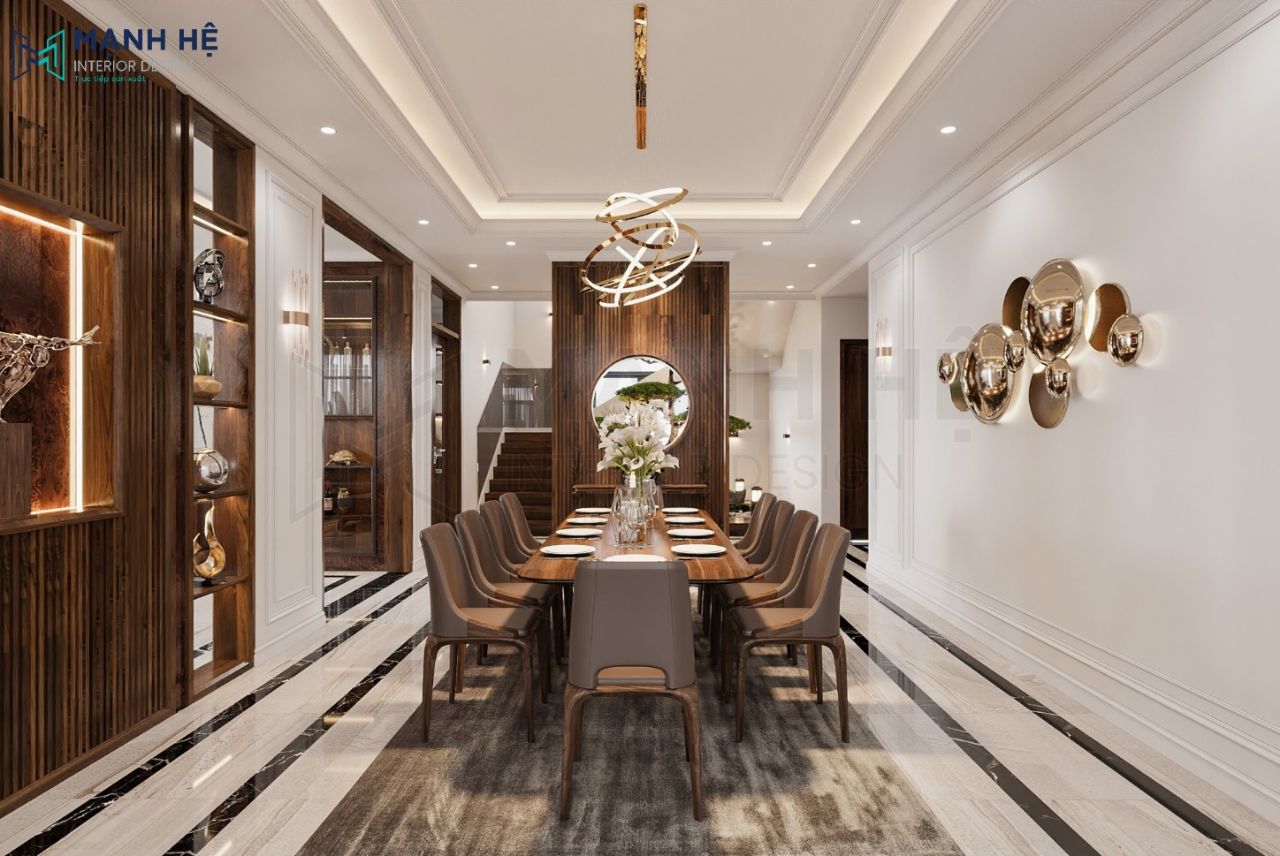 Thiet Ke Noi That Biet Thu Thiet Ke Noi That Biet Thu