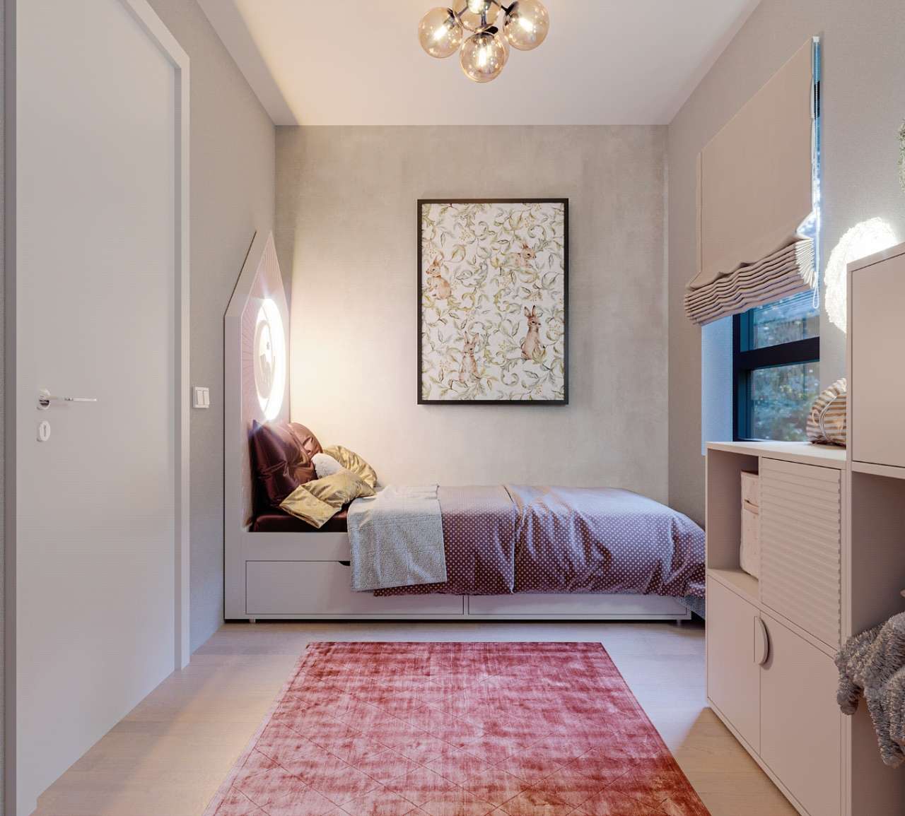 Gia chủ cần lưu ý về kích thước đồ nội thất