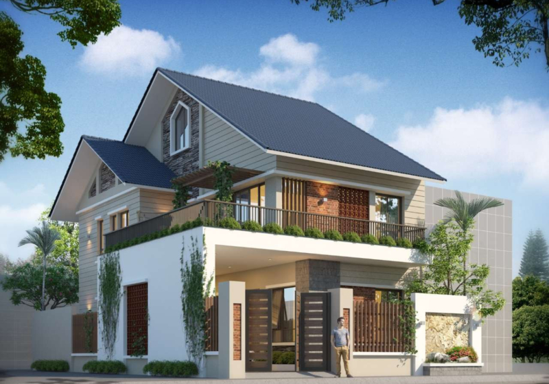 Nha 2 Tang Mai Thai (18)