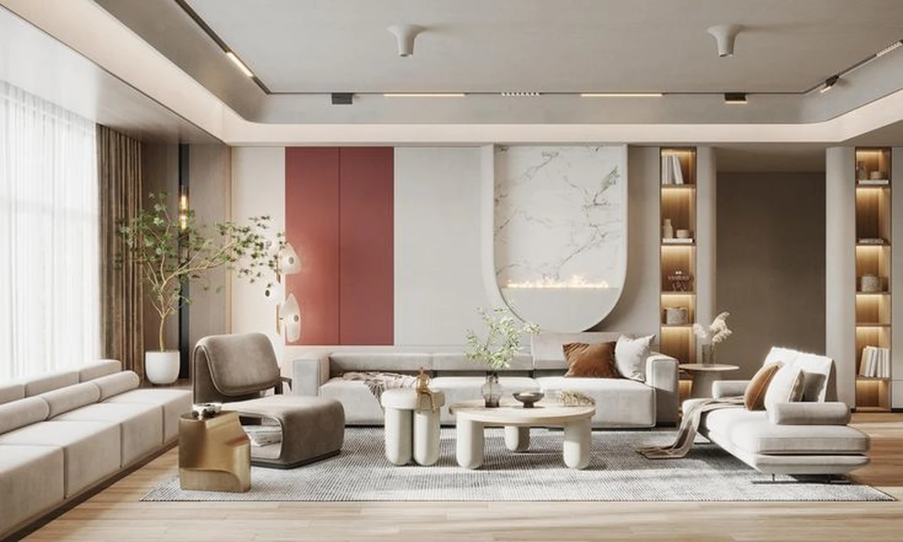 Lựa chọn các màu sắc thiết kế đang là xu hướng hiện nay