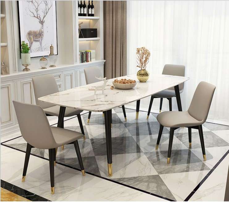 [Bí kíp] chọn mẫu bàn ăn mặt đá đẹp, phù hợp mọi gian bếp, giá thành cực hợp lý