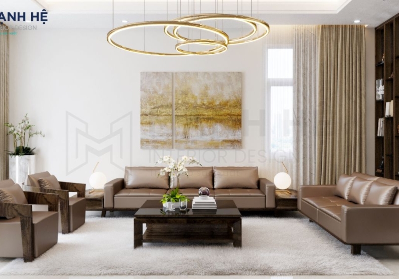 1 Ghe Sofa Chu I Bang Go Oc Cho Noi That Manh He