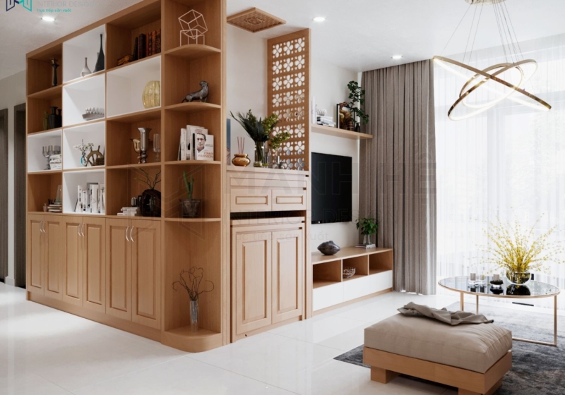 1 He Tu Lon Noi Lien Ban Tho Nho Phong Khach Chung Cu Noi That Manh He 1