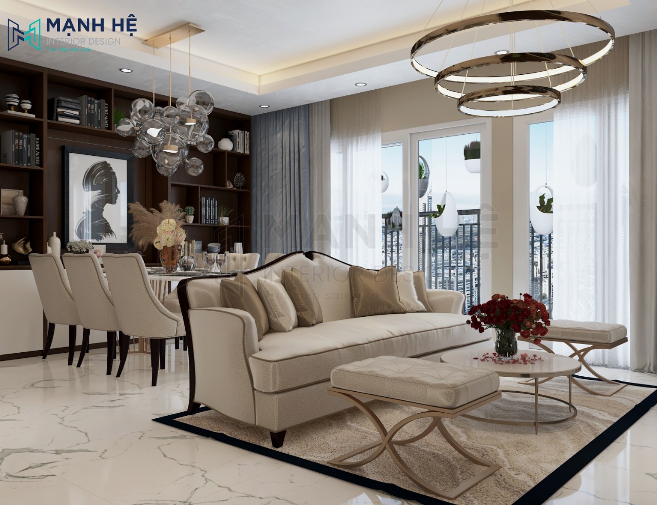 Orchard Garden – 69m2 – 2 PN Orchard Garden – 69m2 – 2 PN