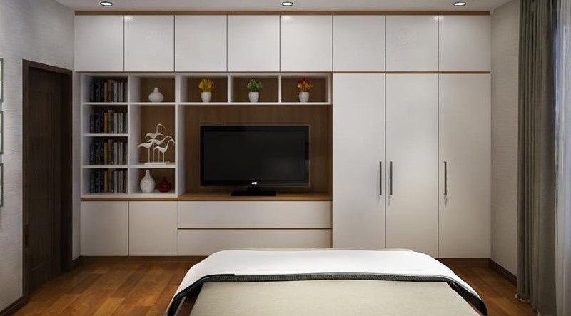 1 Mau Tu Quan Ao Am Tuong Co Ke Tivi