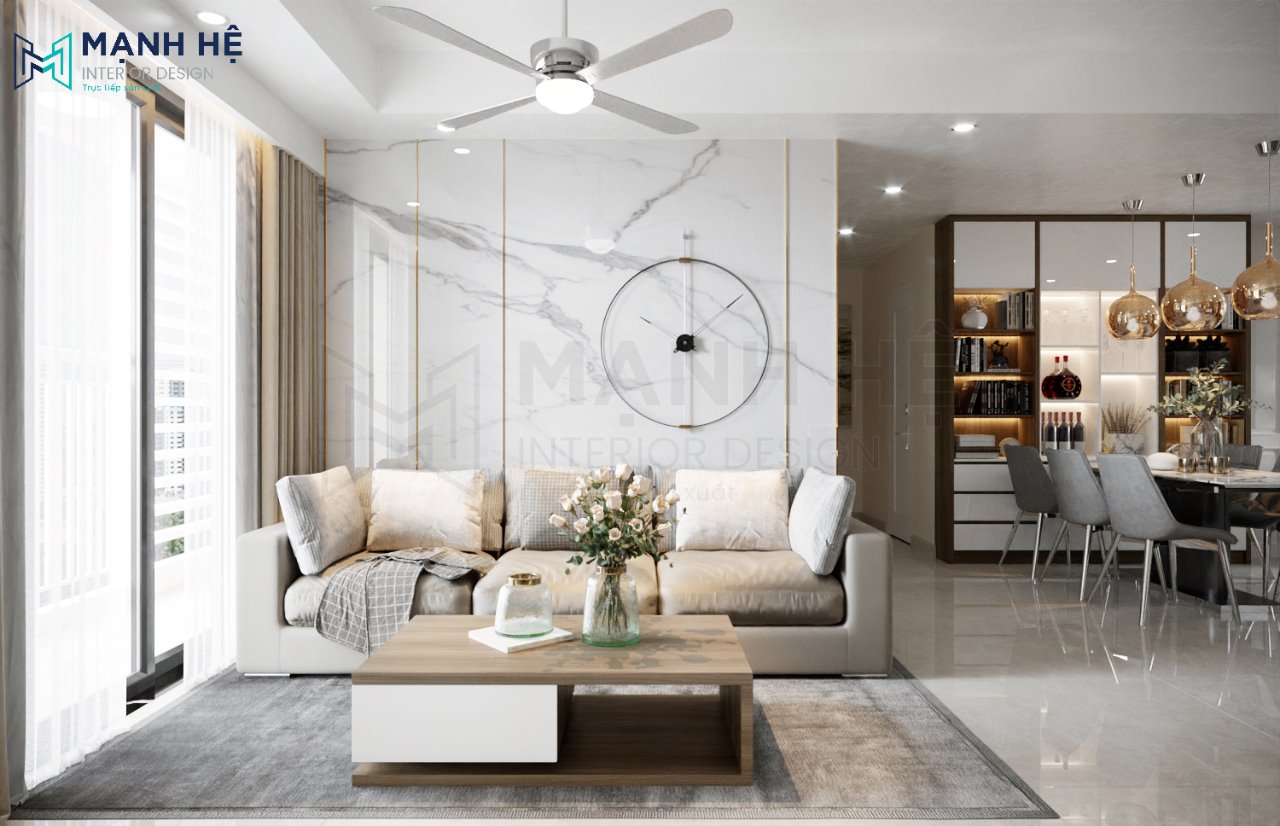 Căn hộ Melody – 95m2 – Chị Thủy Căn hộ Melody – 95m2 – Chị Thủy