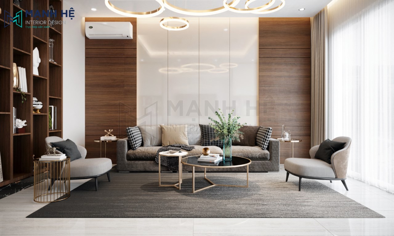 Nội thất nhà phố – Quận 12 – chị Chuyên – 3PN Nội thất nhà phố – Quận 12 – chị Chuyên – 3PN
