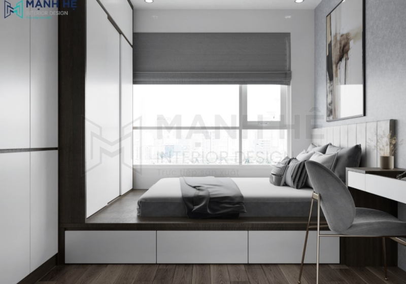 11 Giuong Ngu Co Ngan Keo Noi That Manh He