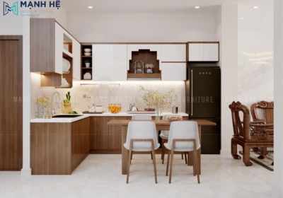 Công Ty Thi Công Nội Thất Gỗ Công Nghiệp An Cường TPHCM