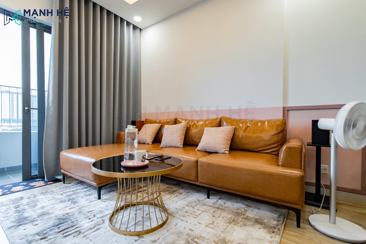 Thi công căn hộ Diamond Lotus Riverside – 92m2 Thi công căn hộ Diamond Lotus Riverside – 92m2