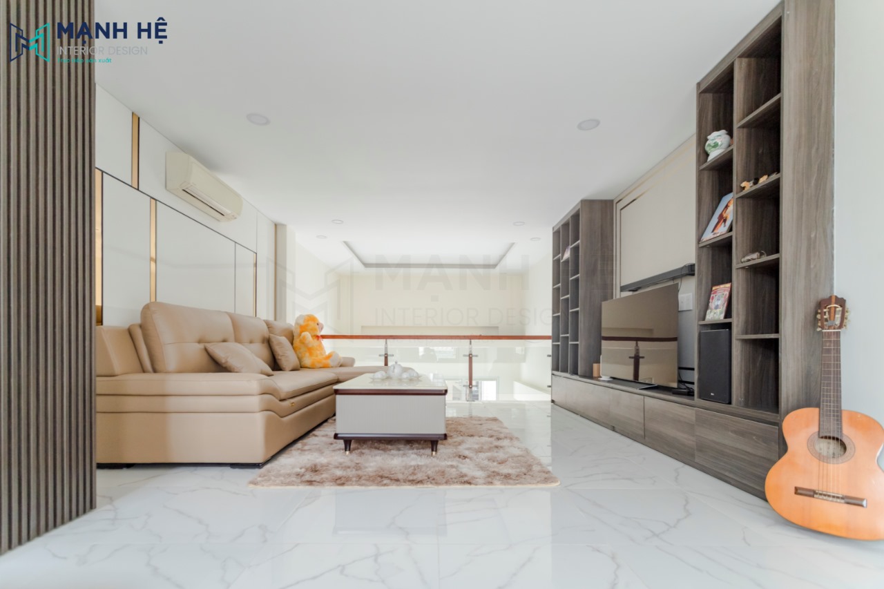 Hoàn thiện nội thất nhà phố Bình Tân – 3PN Hoàn thiện nội thất nhà phố Bình Tân – 3PN