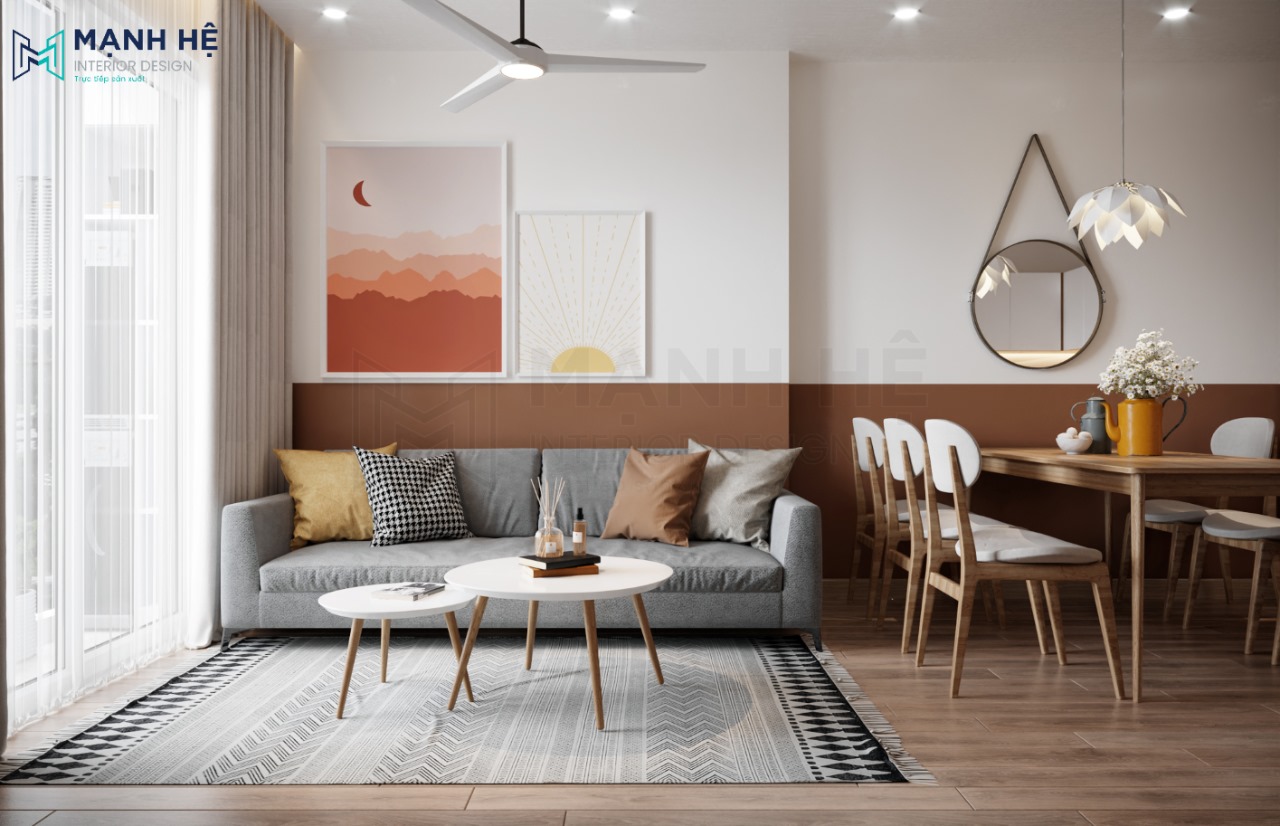 Căn Hộ Sunrise Riverside – 72m2 – 2PN Căn Hộ Sunrise Riverside – 72m2 – 2PN