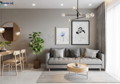 11 Thiet Ke Noi That Phong Khach Bep