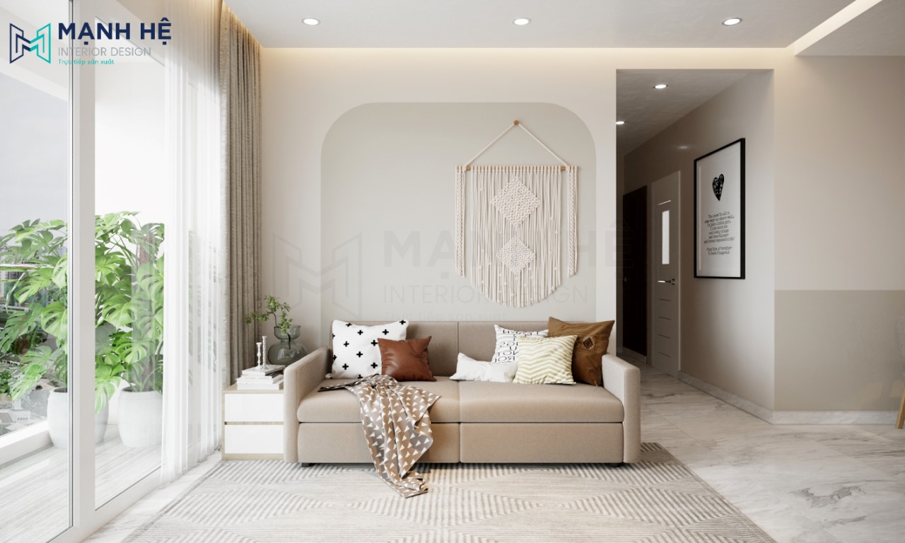 Sunny Palza – 69m2 – 2PN Sunny Palza – 69m2 – 2PN