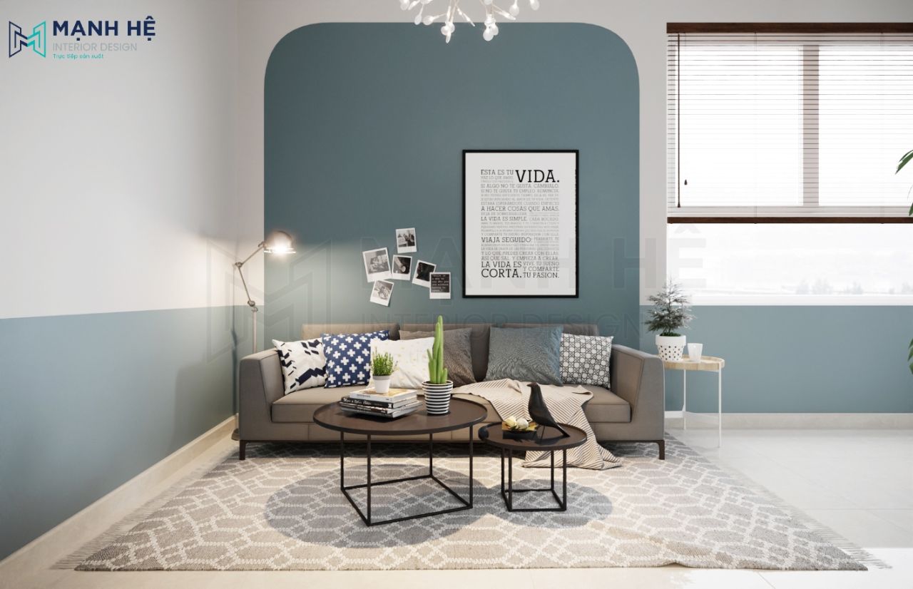 Nội thất nhà phố cấp 4 Đà Lạt – 1 trệt 1 Tầng – Anh Vĩnh Nội thất nhà phố cấp 4 Đà Lạt – 1 trệt 1 Tầng – Anh Vĩnh