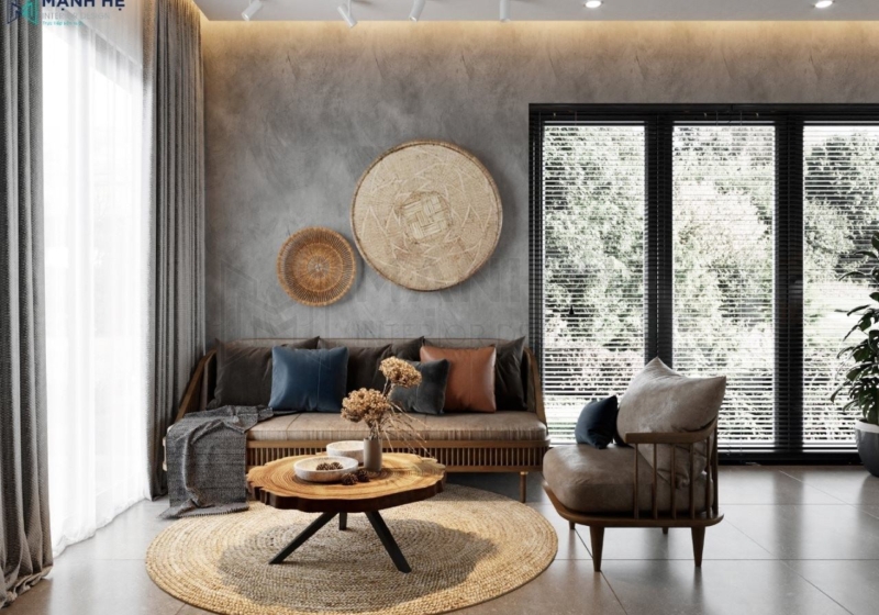 11 Thiet Ke Noi That Phong Khach Nha Pho Dep