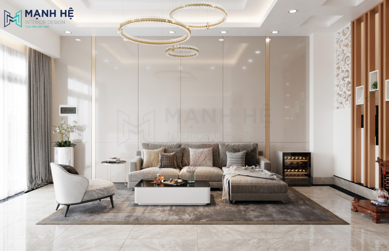 Nội thất nhà phố anh Kiên – 2PN – Đồng Nai Nội thất nhà phố anh Kiên – 2PN – Đồng Nai