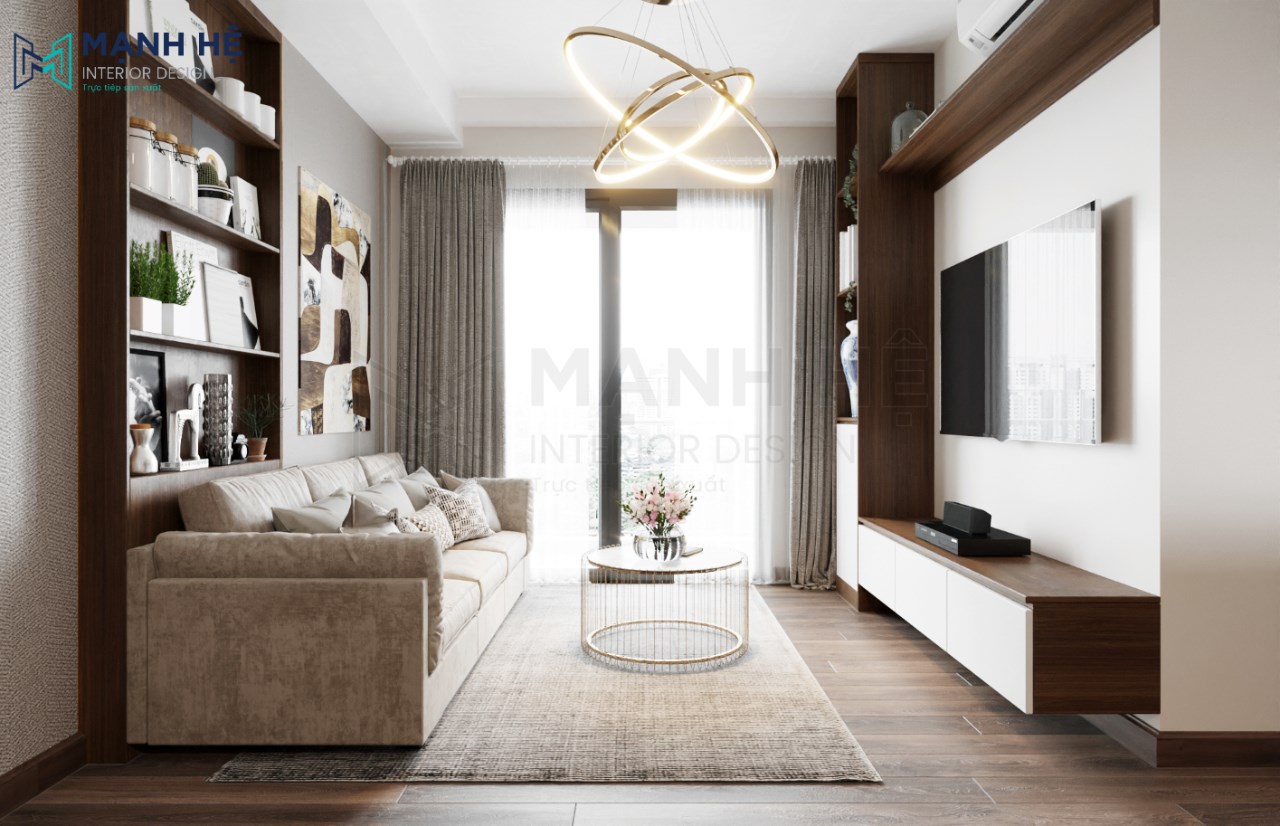 Căn hộ Akari City – 102m2 – Anh Hưng Căn hộ Akari City – 102m2 – Anh Hưng