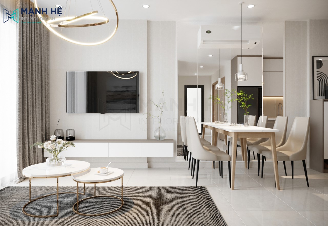 Vinhomes Grand Park – 59m2 – 2PN – Chị Hòa Vinhomes Grand Park – 59m2 – 2PN – Chị Hòa