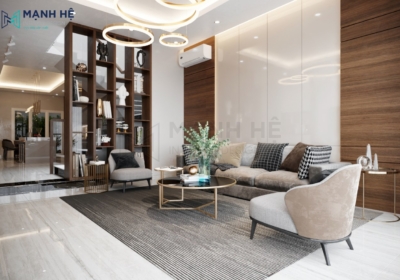 12 Vach Op Phong Khach Dep Sang Trong 1