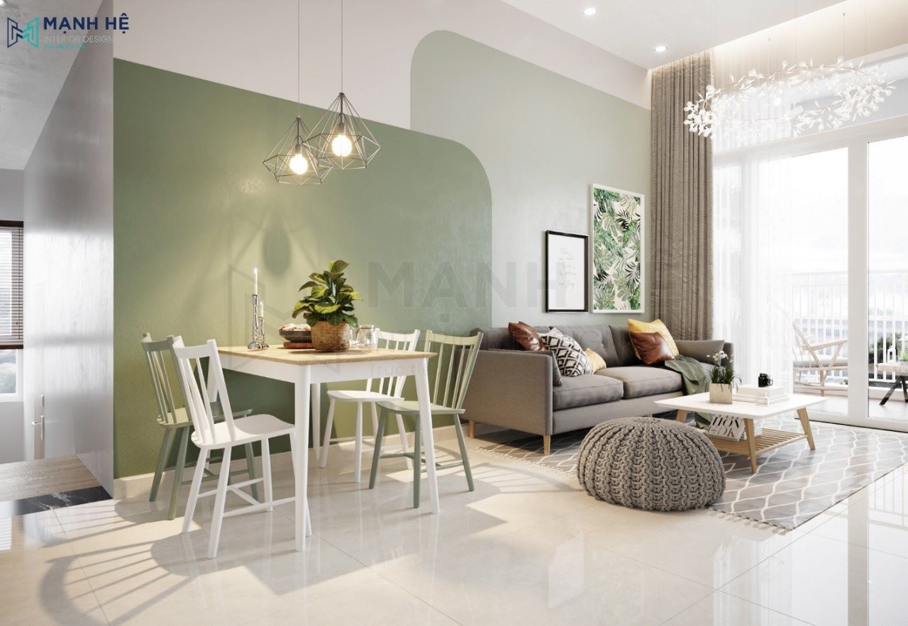 Moonlight Boulevard – 70m2 – 2 PN Moonlight Boulevard – 70m2 – 2 PN