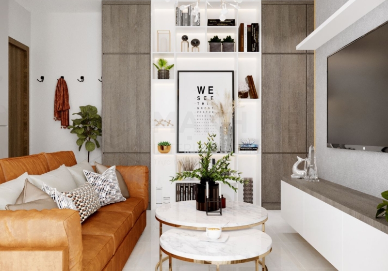 13 Toi Uu Anh Sang Tu Nhien Cho Chung Cu Nho Noi That Manh He