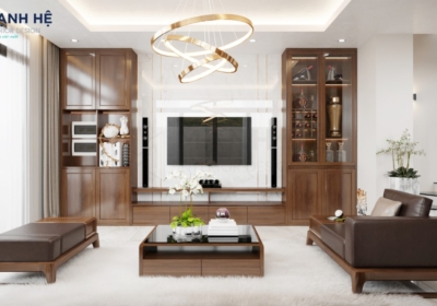 14 Thiet Ke Noi That Phong Khach Nha Pho