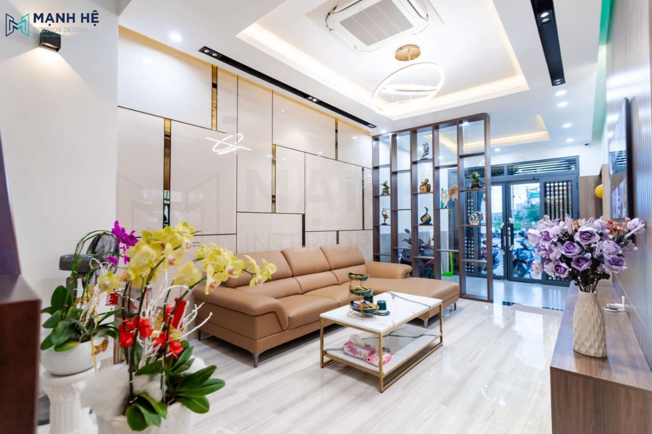 Hoàn thiện nội thất nhà phố Bình Định – 4PN Hoàn thiện nội thất nhà phố Bình Định – 4PN