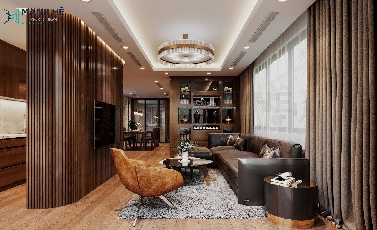 Căn hộ The Legacy 115m2 - 3PN - Anh Quý