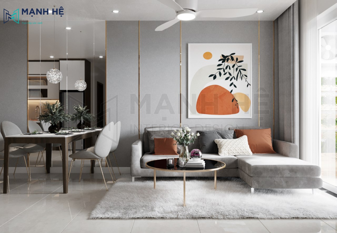 Căn hộ Sunrise Riverside – 95m2 – Chị Yến Căn hộ Sunrise Riverside – 95m2 – Chị Yến