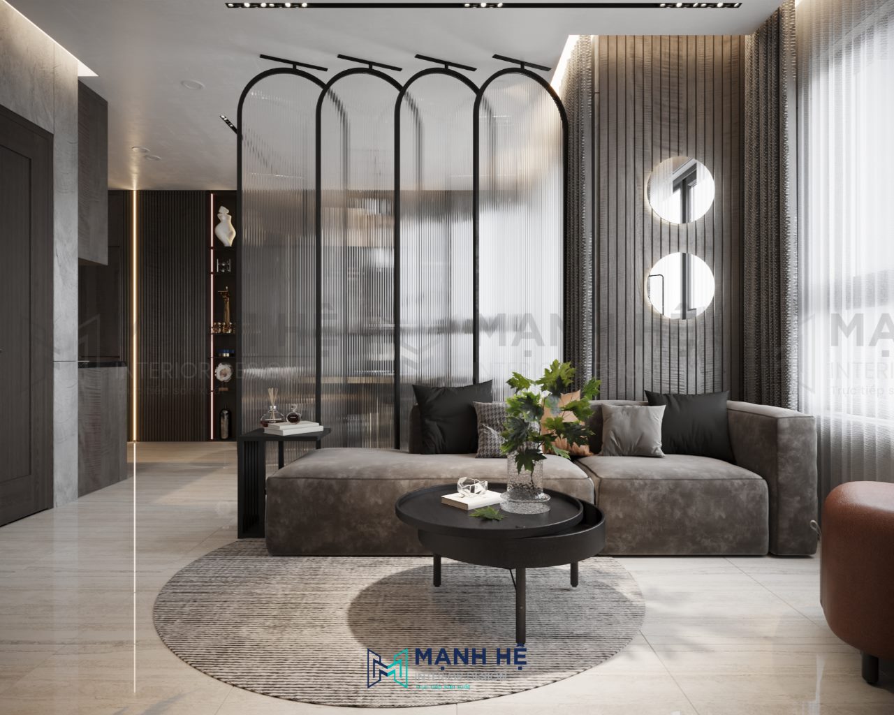 Căn hộ Vinhomes Grand Park 69m2 - 2PN - 2BR+