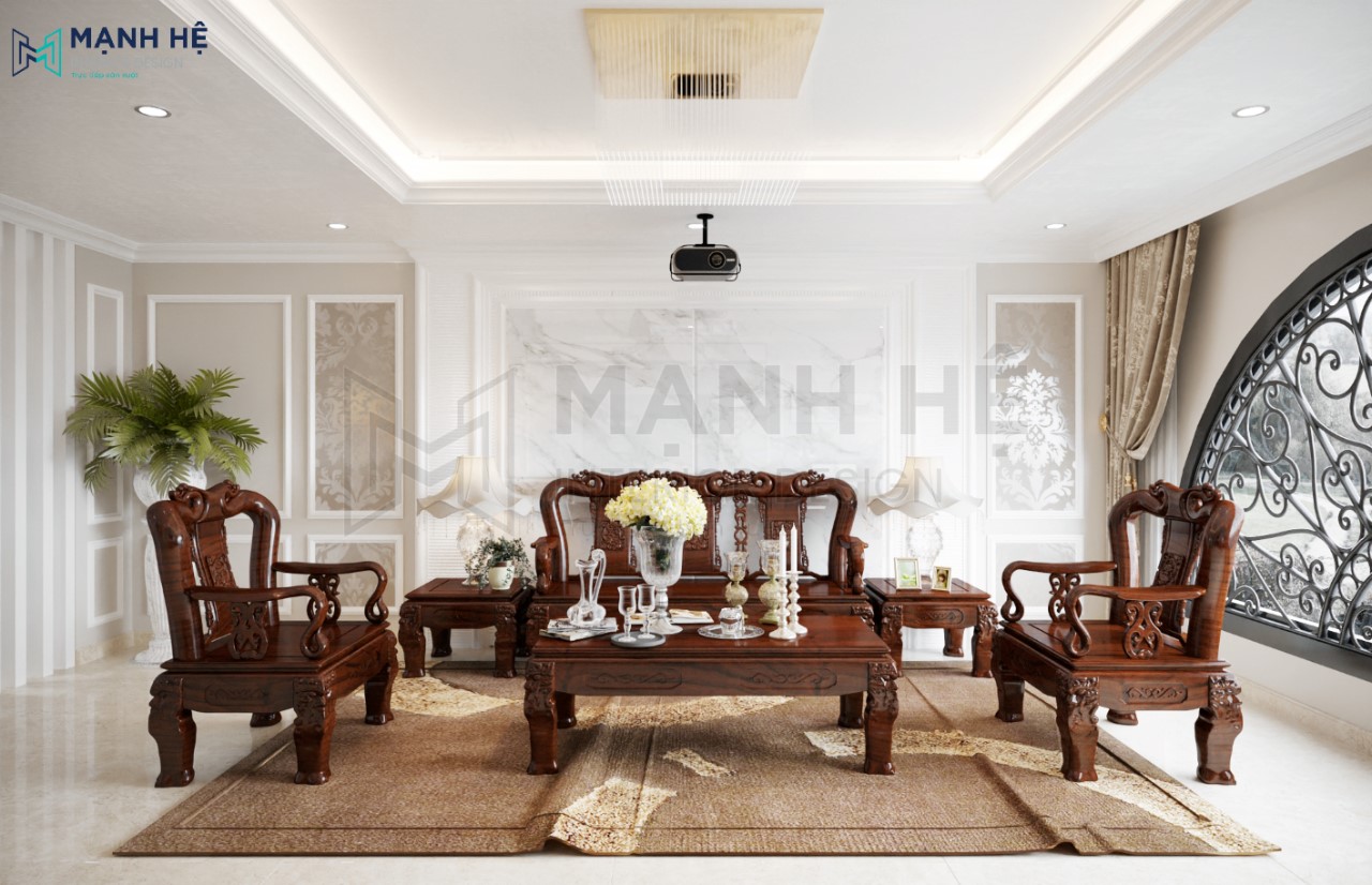 Nội thất nhà phố gỗ tự nhiên – Chú Tâm – Gò Vấp Nội thất nhà phố gỗ tự nhiên – Chú Tâm – Gò Vấp