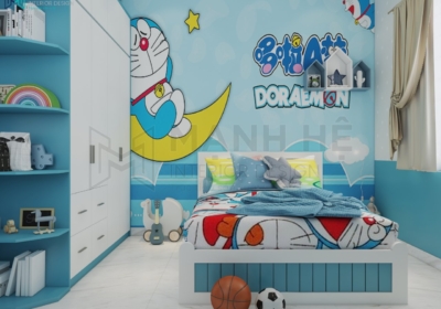 2 Phong Ngu Doremon Noi That Manh He