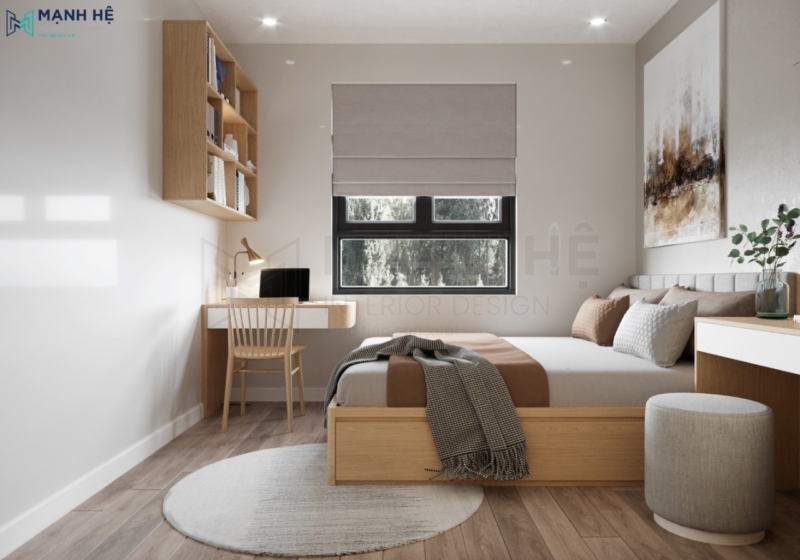 23 Giuong Ngu Go Cong Nghiep