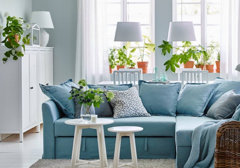 26 Trang Tri Cay Canh Ben Be Cua So Noi That Manh He