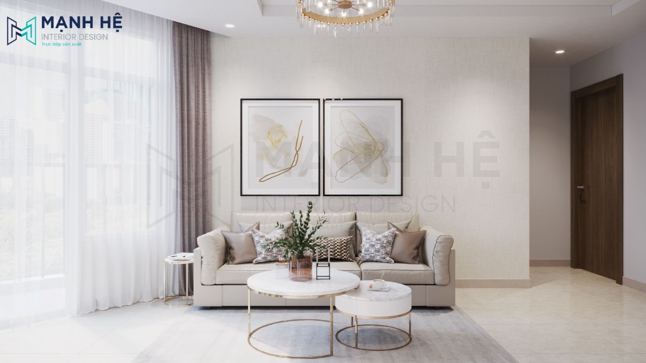 Chung cư Him Lam – 97m2 – 3PN – Anh Thành Chung cư Him Lam – 97m2 – 3PN – Anh Thành