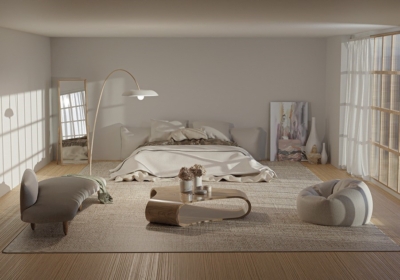 3 Thiet Ke Phong Ngu Khong Giuong Nhat Ban