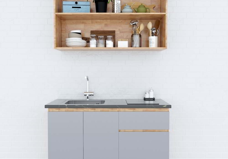 34 Tu Bep Mini Co Bon Rua