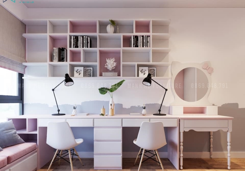 4 Ban Hoc Phong Ngu Noi That Manh He