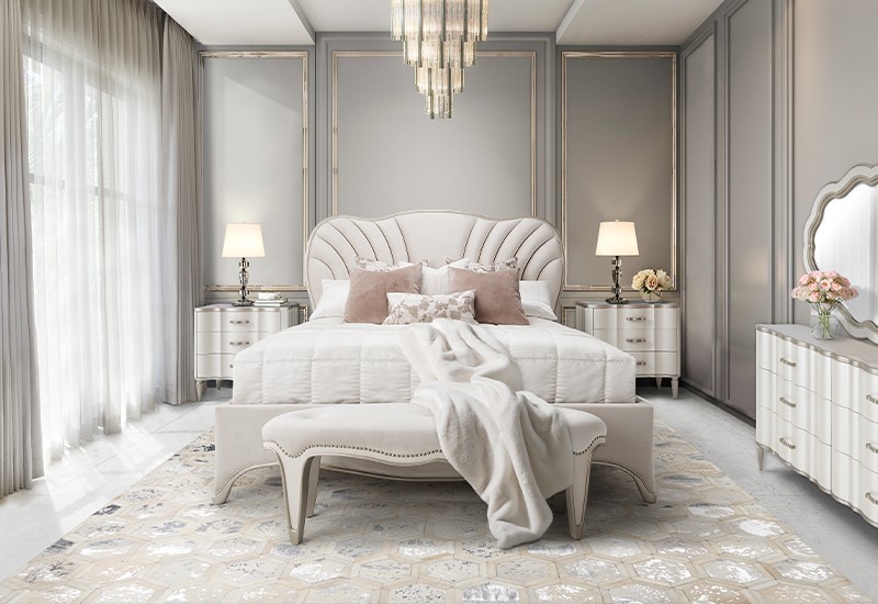 4 Giuong Ngu Tan Co Dien