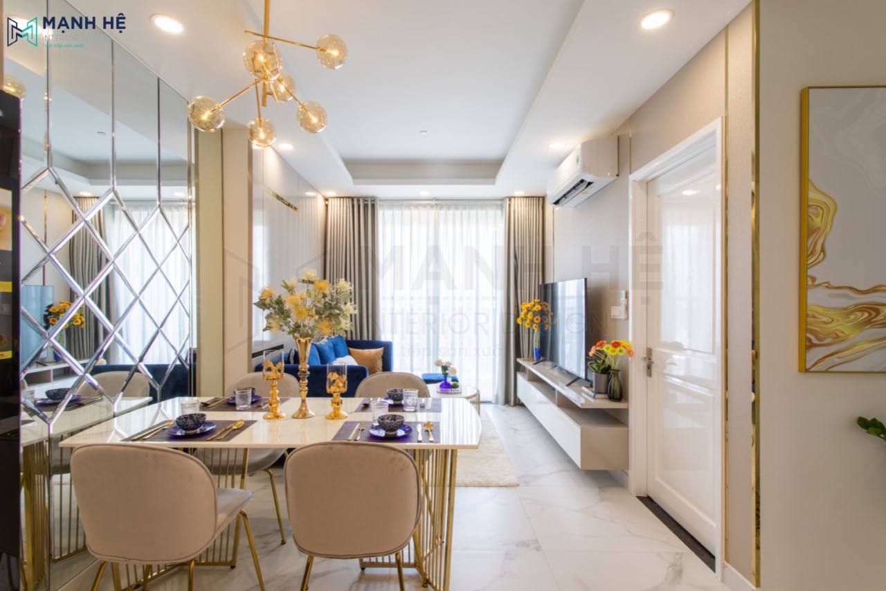 Hoàn thiện căn hộ Mia Trung Sơn – 2PN – 65m2 Hoàn thiện căn hộ Mia Trung Sơn – 2PN – 65m2