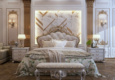 5 Thiet Ke Phong Ngu Co Dien Dep