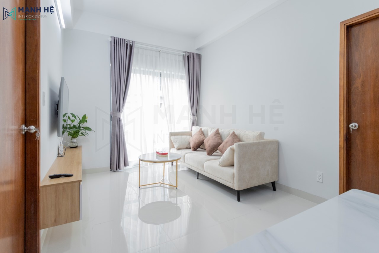 Saigon Co.op Home – 60m2 – 2 PN Saigon Co.op Home – 60m2 – 2 PN