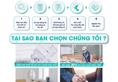 Quy trình làm việc