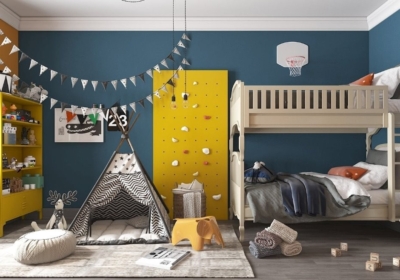 7 Son Phong Ngu Mau Xanh