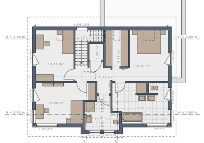 73 Mat Bang Biet Thu Vuon