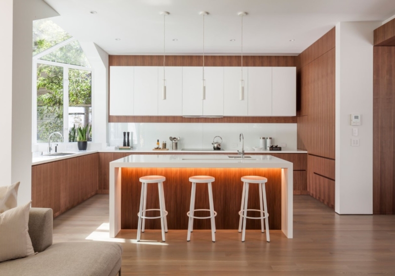 8 Phong Bep Co Cua So Dep